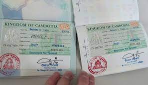 Cambodia Visa For Finnish And French Citizens: