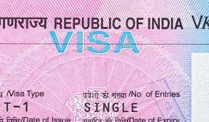 Five Year Urgent Emergency Indian Visa: