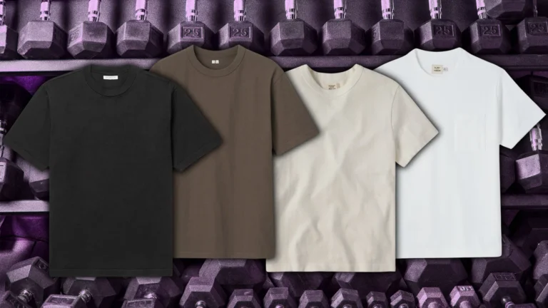 Enjoy Buying Heavyweight T-Shirts Made Of Cotton in Mind-Blowing Web Stores