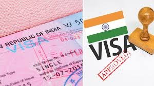 How To Apply For Indian Visa From South Africa Or Korea: