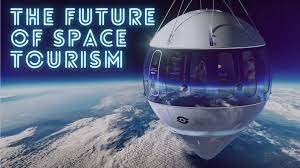 The Future of Space Tourism: Business Opportunities 