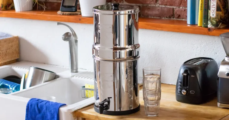 berkey water filter system