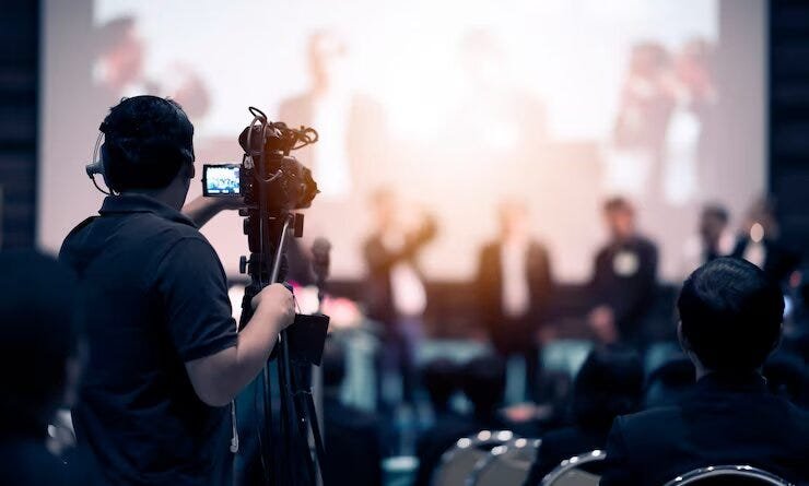 Corporate Video Production