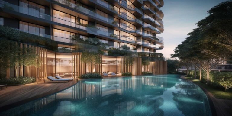 Arina East Residences: A Fusion of Urban Sophistication and Tranquility