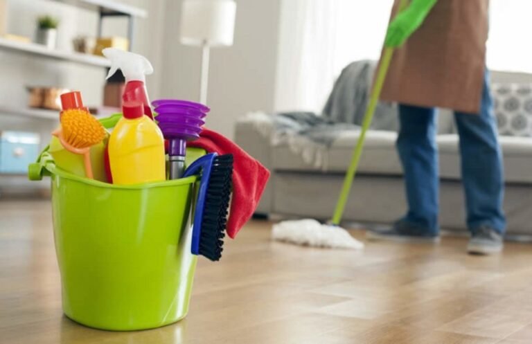 Home Cleaning Services