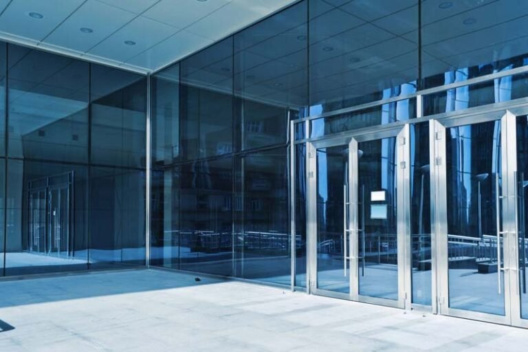 commercial doors in Manteca