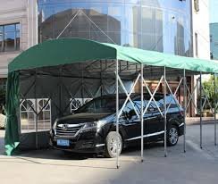 Parking Canopy Options: Enhancing Your Parking Experience