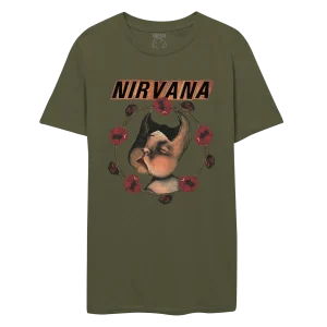 nirvana shirt