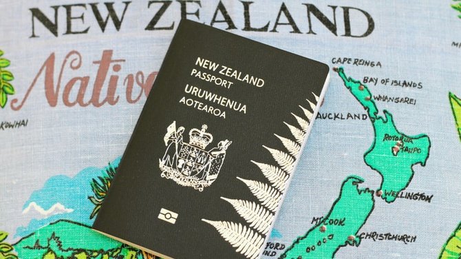 Newzealand Visa