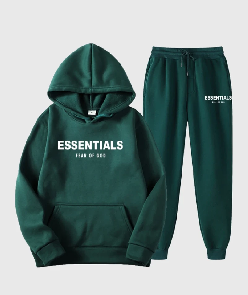 essentials tracksuit