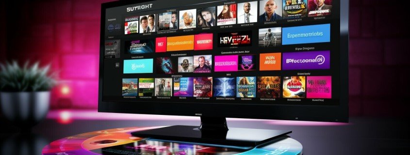 IPTV Subscription for TV