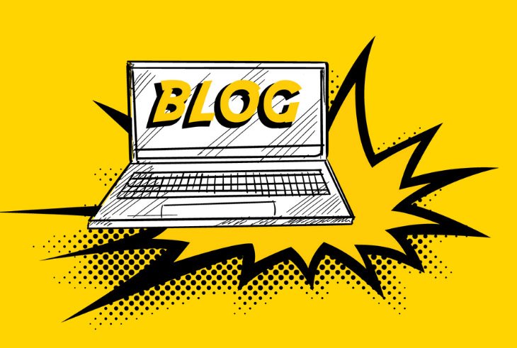 Blogging in the Digital Age