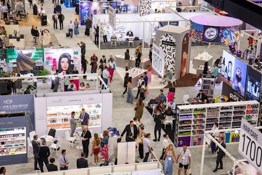 Innovative Hair Care Equipment Showcased at Cosmoprof India 2024