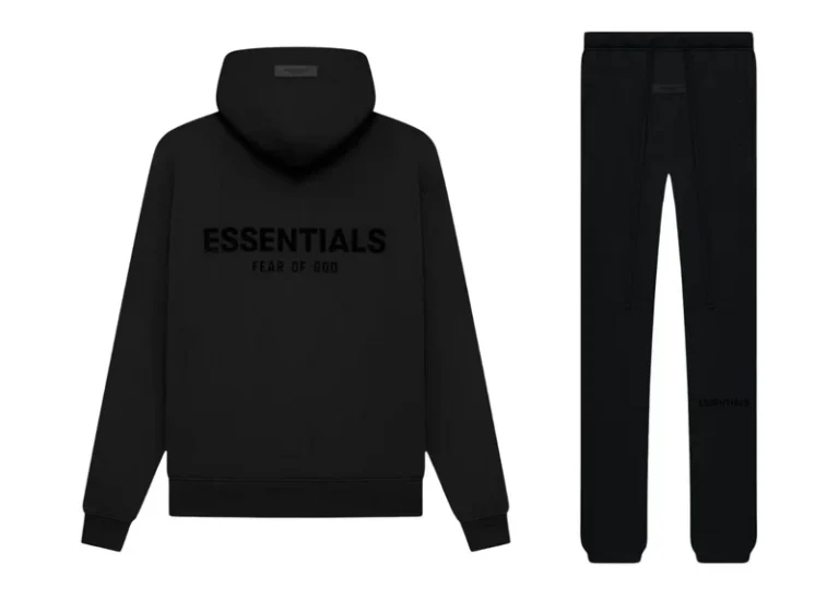 Essentials Tracksuit