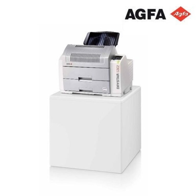 Streamlining Radiology with Agfa’s Advanced Drystar Printers