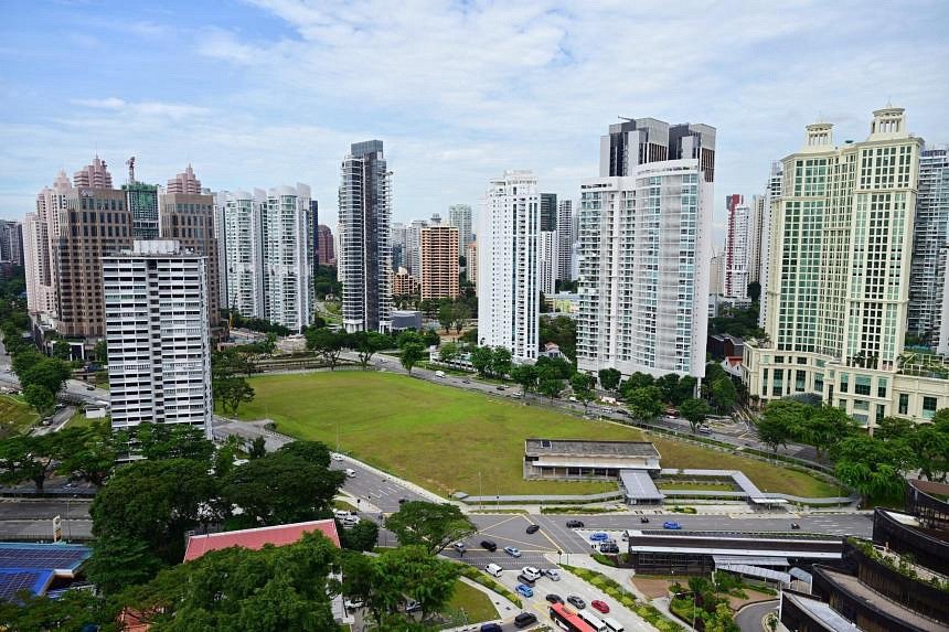 Grand Zyon Condo