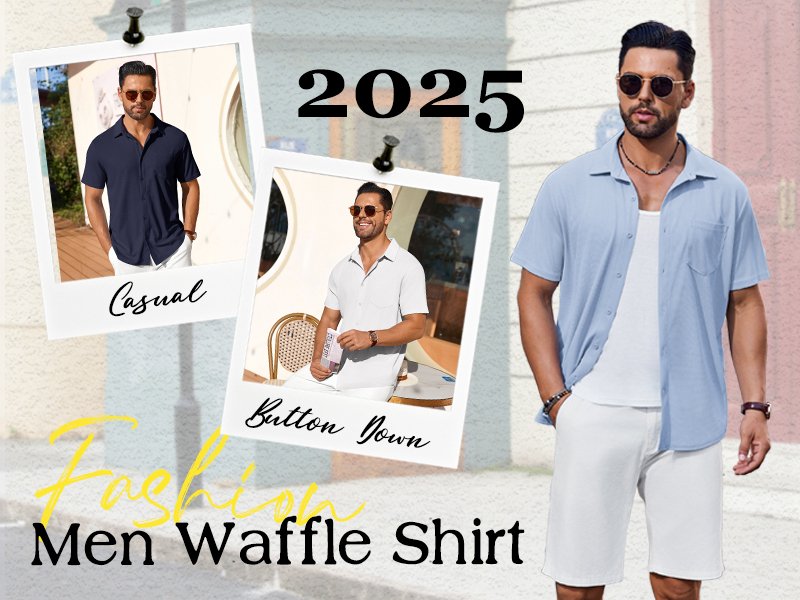 casual shirts for men
