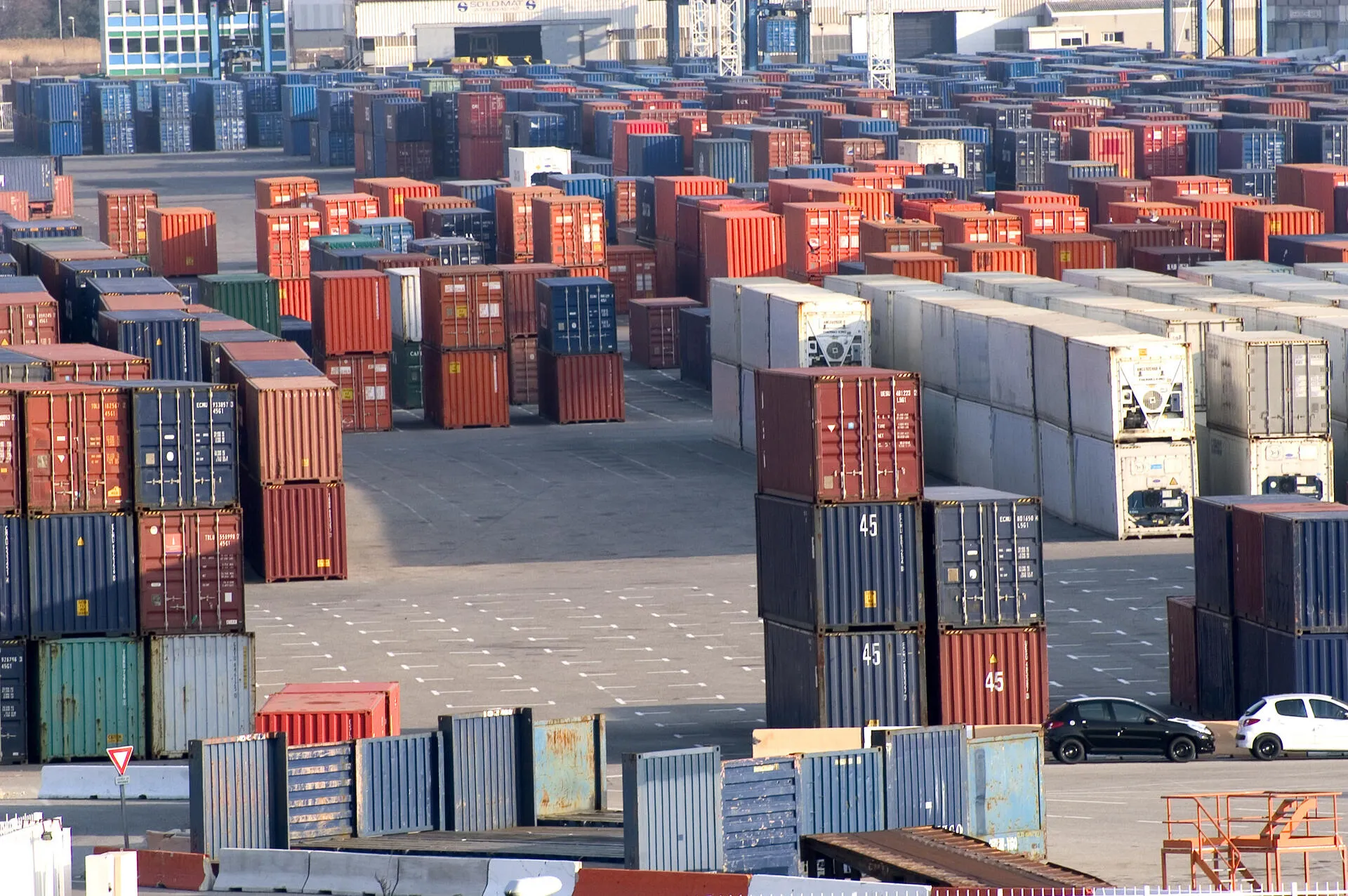 Freight Management
