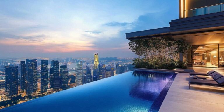 Step Into Sophistication: Explore the Promenade Peak Showflat Today