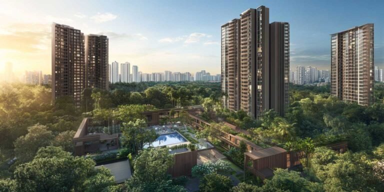 Experience Modern Living at Its Best: A Closer Look at Springleaf Residence Showflat