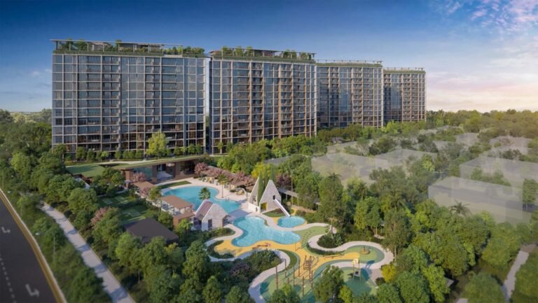 Step Into Sophisticated Living: Explore the Canberra Crescent Residences Showflat Today
