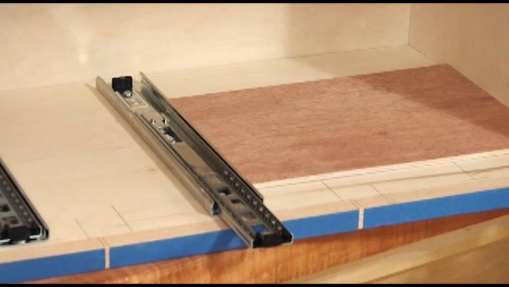 Drawer Slides