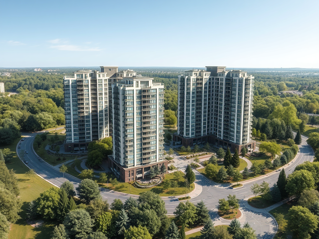 Canberra Crescent Residences