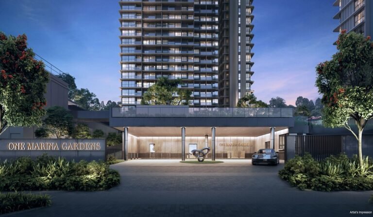 Step Inside Elegance: A Preview of the Faber Residence Showflat