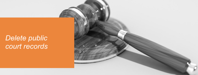 How Do You Remove DocketBird Court Records from Google?