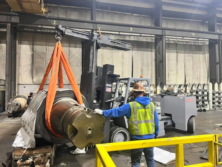 The Science of Weight Distribution in Heavy Equipment Moving