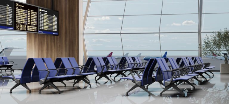 Airport Seating