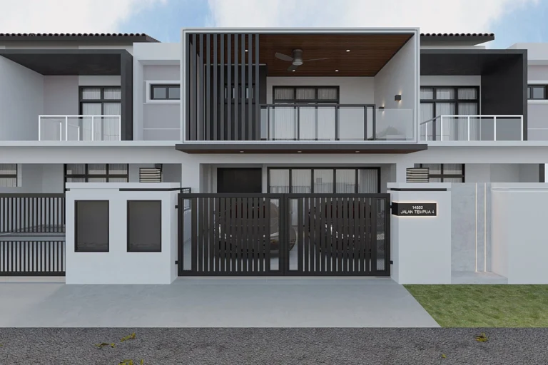Terrace Homes