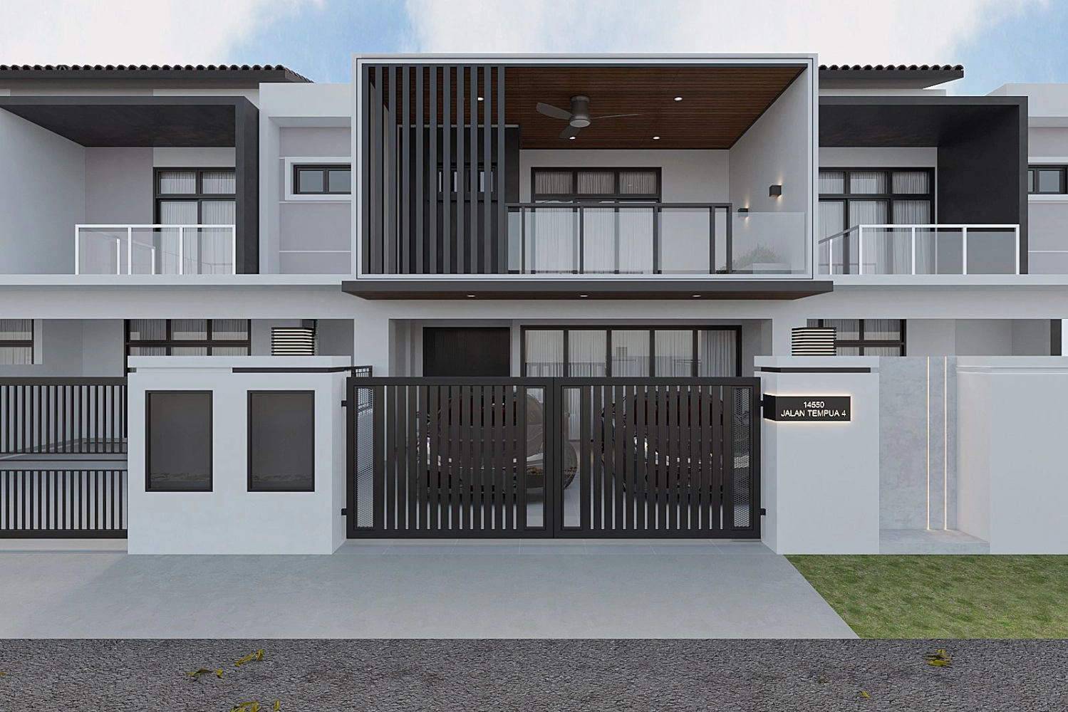Terrace Homes