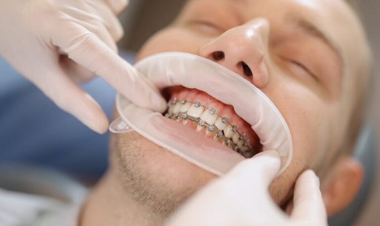 orthodontist