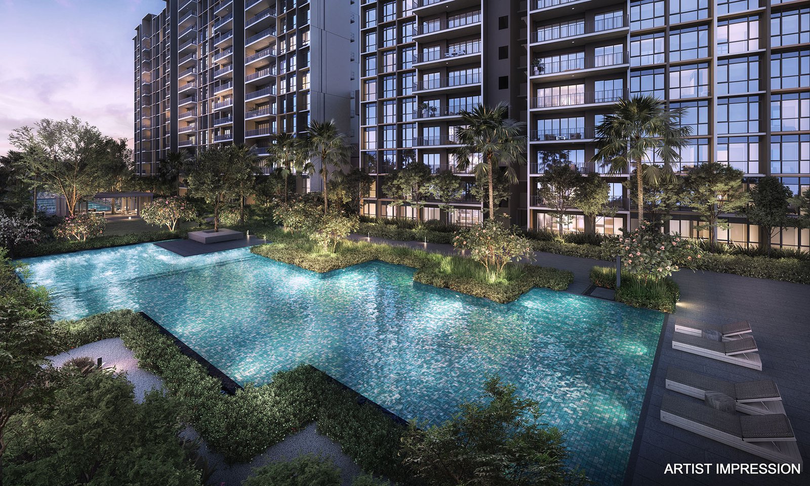 Boulevard Coast EC