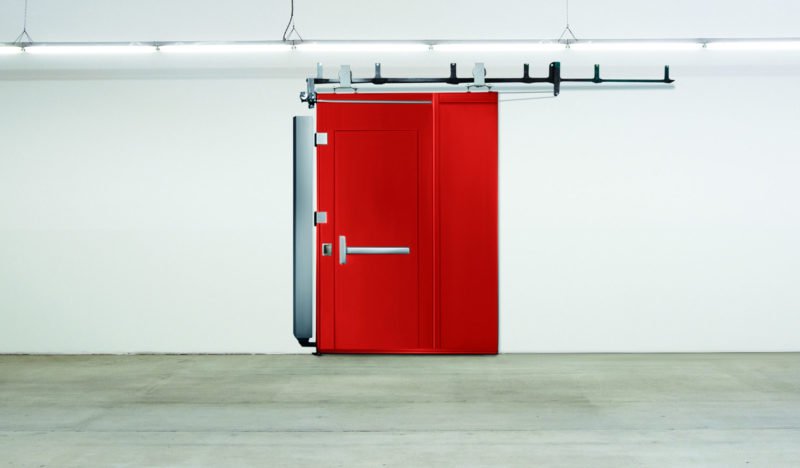Fire Door