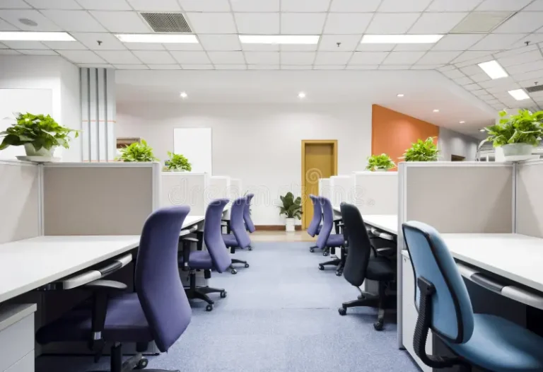 corporate office interior design