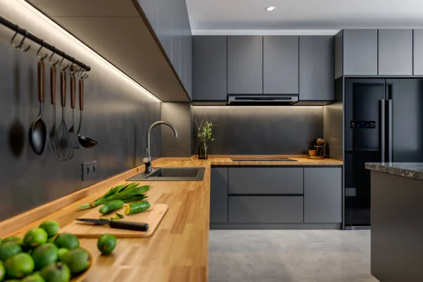 Kitchen Cabinets in Barrie