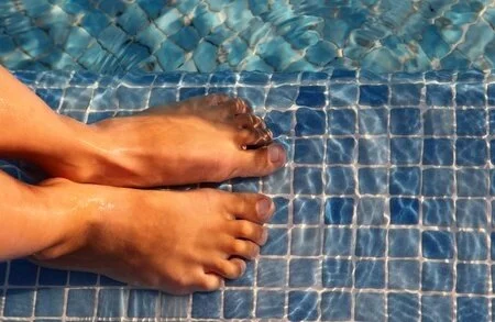 epsom salt for feet