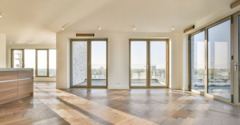 Modern Home Design with Premium Sliding Doors