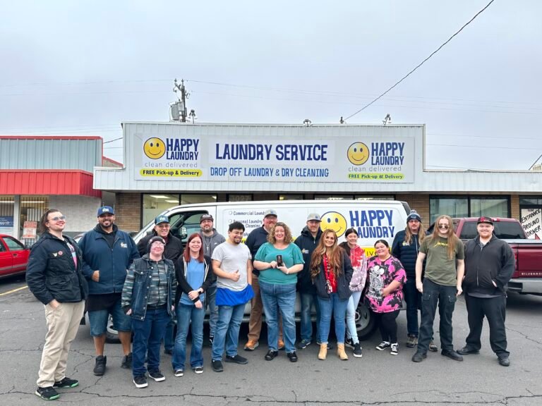 High-Quality Hotel Laundry Service in 99027 – Fresh Linens, Stress-Free Management