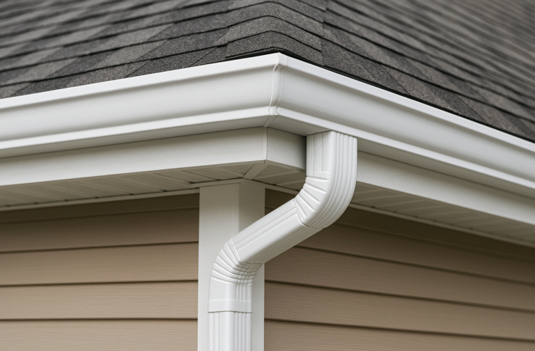 How Saltwater Air Affects Gutter Lifespan in Coastal Washington: Tips to Prevent Rust and Decay