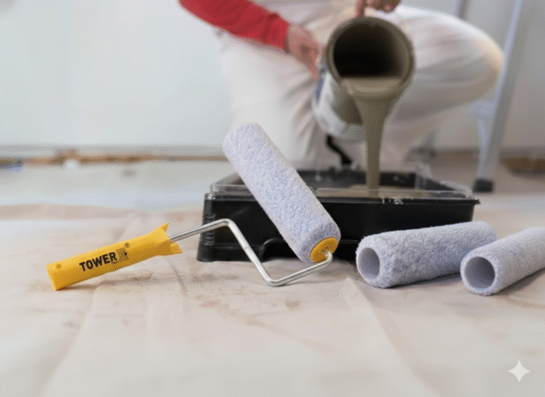 Meta Description: Discover the benefits of steel brush wooden handle tools and premium paint & brush products. Learn how to choose, use, and maintain these essential tools for professional results.